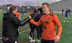 Rosseland enkelt videre i cupen