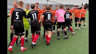 Rosseland - Ganddal 4-1