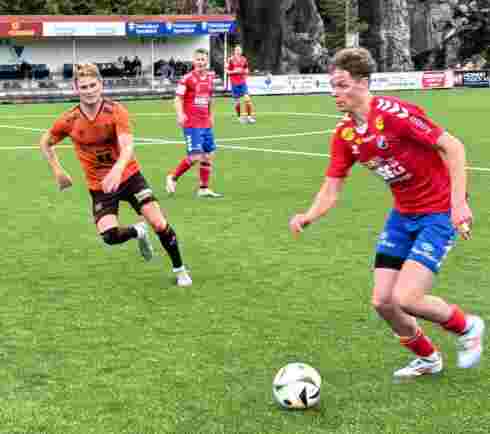 Foto: Gunnar U. Stangeland