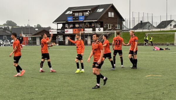 Vann alle kampane i vårsesongen!