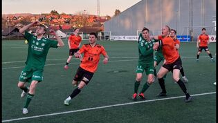 Rosseland-Varhaug 4-1