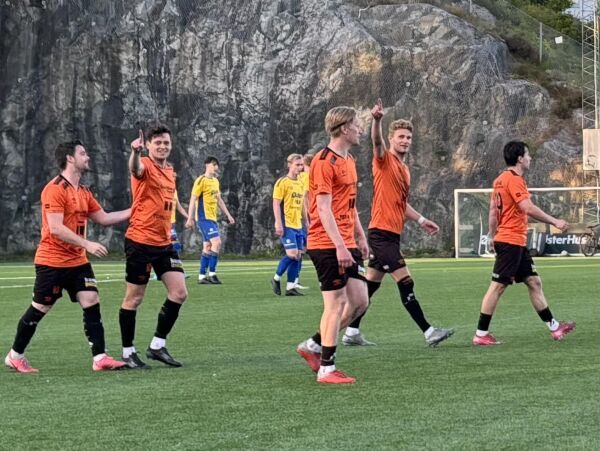 Solid bortekamp, trass sjansesløseri