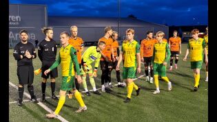RBK-SK Nord 3-3