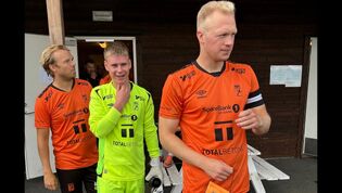 Rosseland - Ølen 9-2