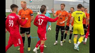 Rosseland - Kåsen 6-4 (1-2)