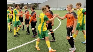 Rosseland - Nord 4-3 (1-2)