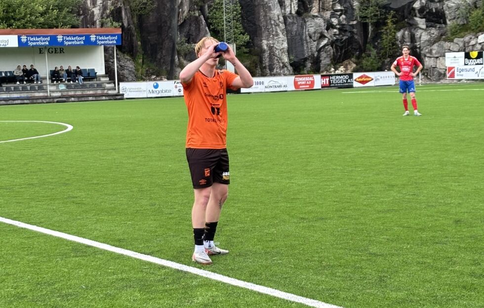 Foto: Gunnar U. Stangeland