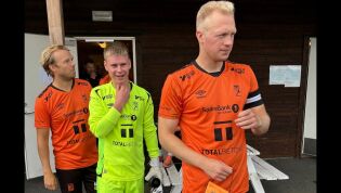 Rosseland - Ølen 9-2