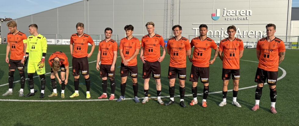Tangerte klubbrekorden!