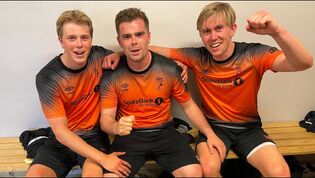 Beste seriestart på 9 år / ...men Rosseland tek ferie på femteplass