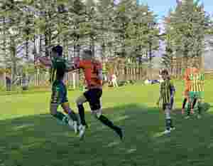 Rosseland med full kontroll i historisk derby