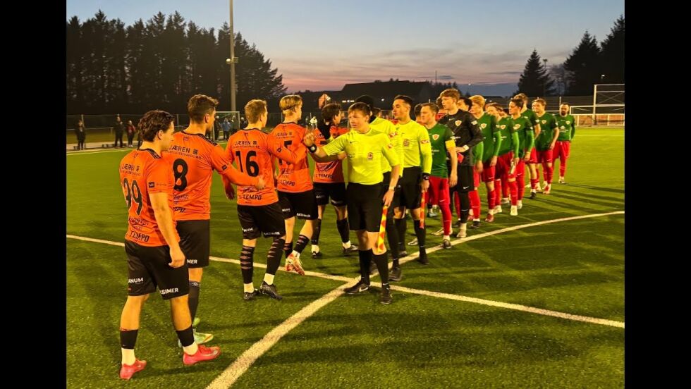 Høydepunkt Torvastad-Rosseland 2-1 e.e.o.