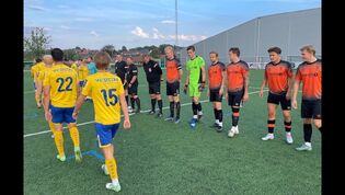 Rosseland  - Djerv 1919 II 8-1 (4-0)
