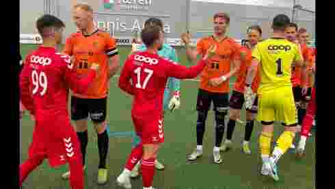 Rosseland - Kåsen 6-4 (1-2)