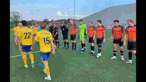 Rosseland  - Djerv 1919 II 8-1 (4-0)
