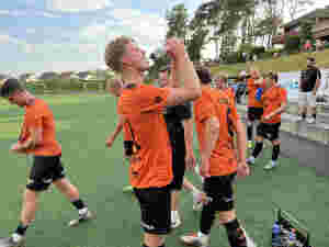 17 scoringar på fire dagar!