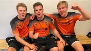 Beste seriestart på 9 år / ...men Rosseland tek ferie på femteplass