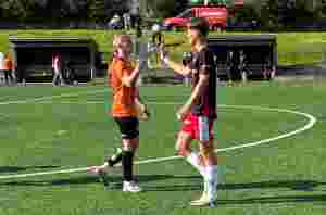 Sleit mot brynejuniorane