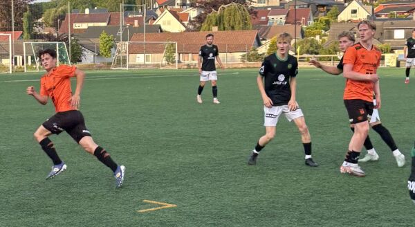 Første seriesiger over Ålgård FK