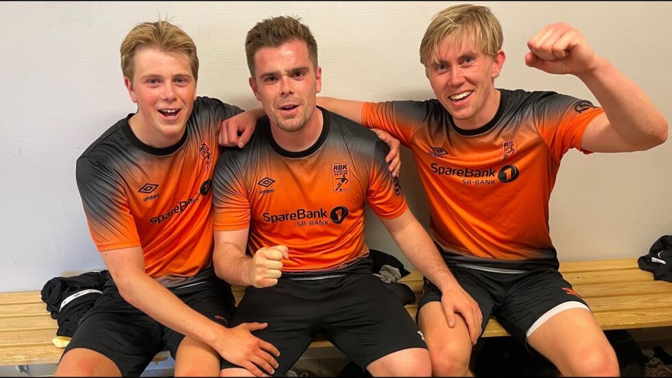 Rosseland - Klepp 3-0