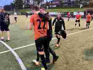 Rosseland slo tilbake i Time-derbyet