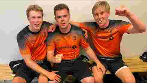 Rosseland - Klepp 3-0