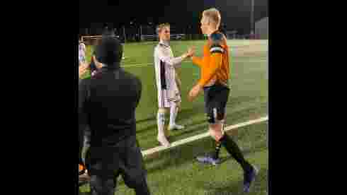 Rosseland - Sola 5-3 (3-0)