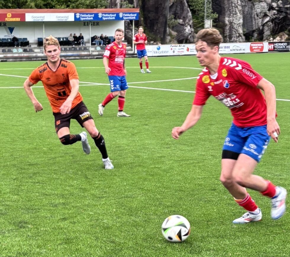 Foto: Gunnar U. Stangeland