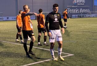 Sende Ålgård ut av Rogalandscupen