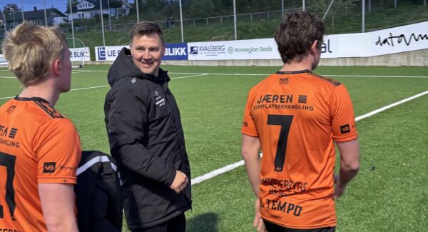 Vanvittig resultat etter strålande førsteomgang